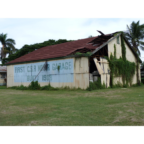 Picture Fiji Lautoka 2010-05 25 - History Lautoka