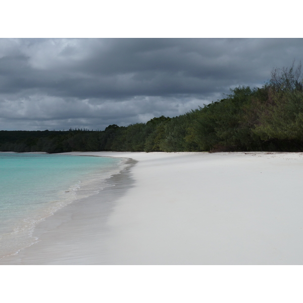 Picture New Caledonia Lifou Luengoni Beach 2010-05 34 - Center Luengoni Beach