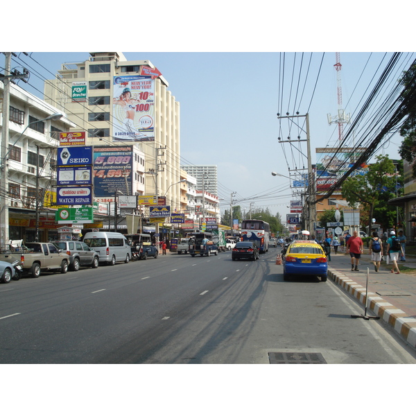 Picture Thailand Pattaya Pattaya 2nd road 2008-01 110 - Discovery Pattaya 2nd road