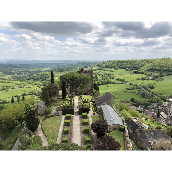 Picture France Turenne 2018-04 35 - Around Turenne