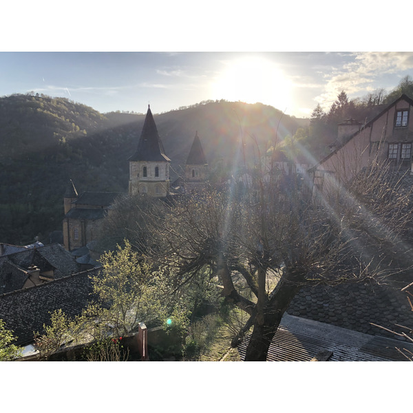 Picture France Conques 2018-04 77 - Tour Conques