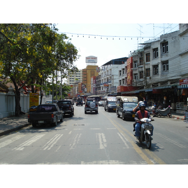 Picture Thailand Pattaya Pattaya Tai Road 2007-03 54 - Tours Pattaya Tai Road