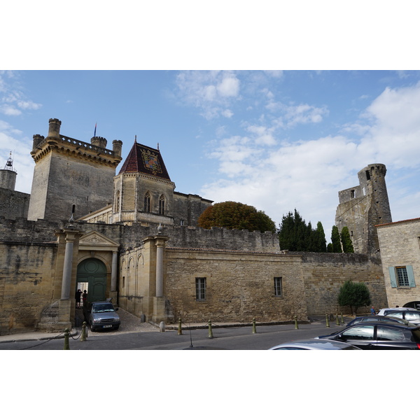 Picture France Uzes 2017-08 20 - Around Uzes