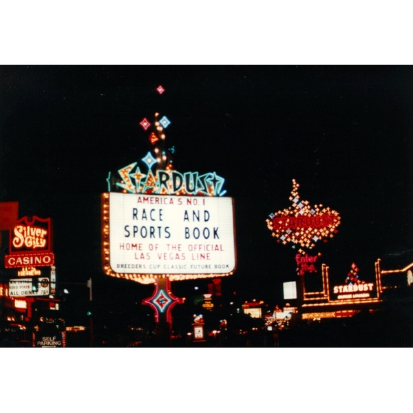 Picture United States Las Vegas 1992-08 0 - Center Las Vegas