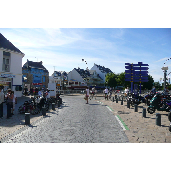 Picture France Quiberon peninsula Quiberon 2008-07 27 - History Quiberon