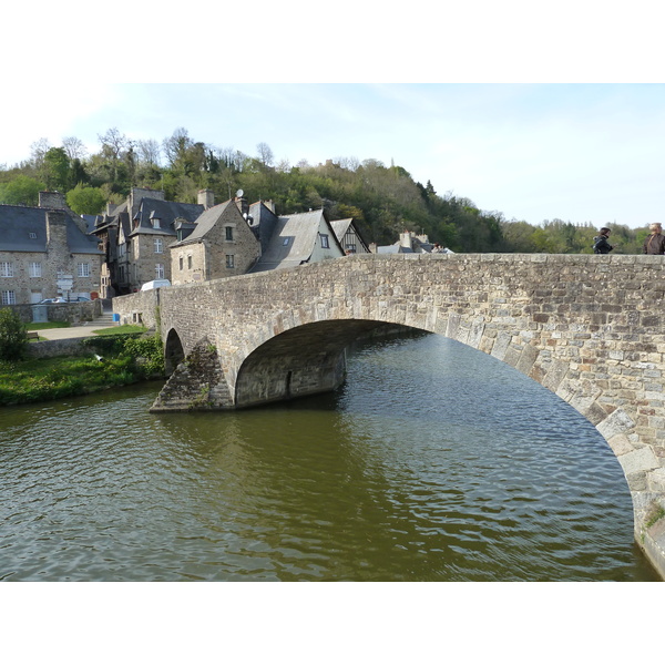 Picture France Dinan Dinan Riverside 2010-04 24 - Recreation Dinan Riverside