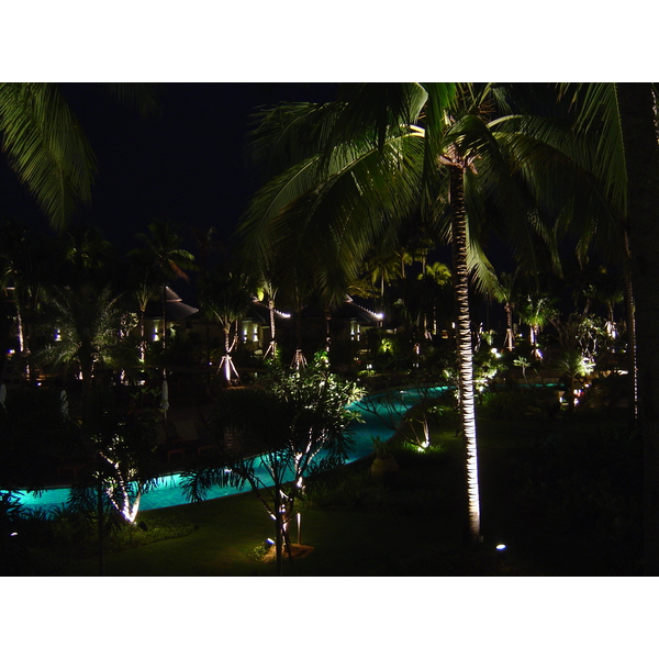 Picture Thailand Khao Lak Meridien Khao Lak Hotel By Night 2005-12 6 - Discovery By Night