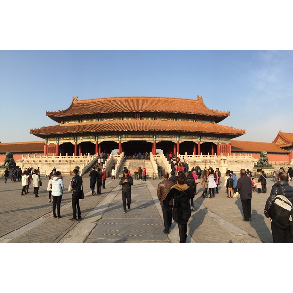 Picture China Beijing Forbidden City 2015-12 113 - Tour Forbidden City