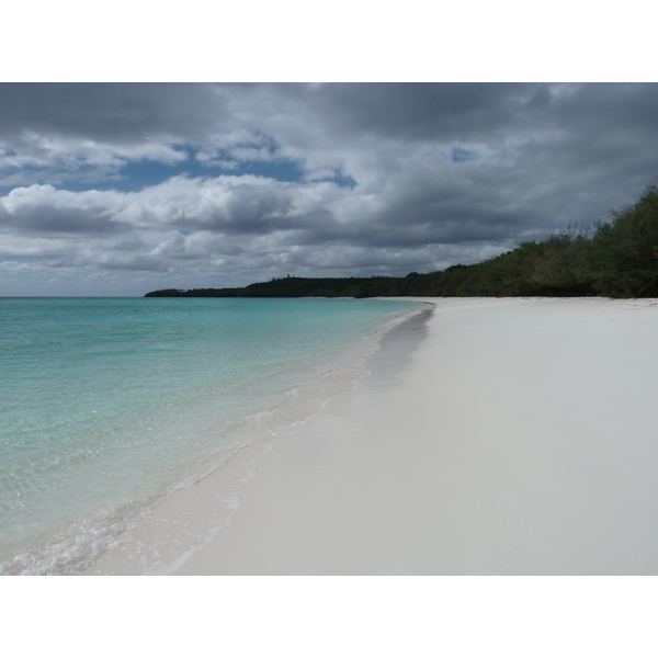 Picture New Caledonia Lifou Luengoni Beach 2010-05 36 - Recreation Luengoni Beach