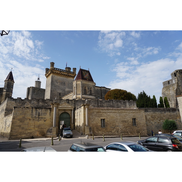 Picture France Uzes 2017-08 50 - Discovery Uzes