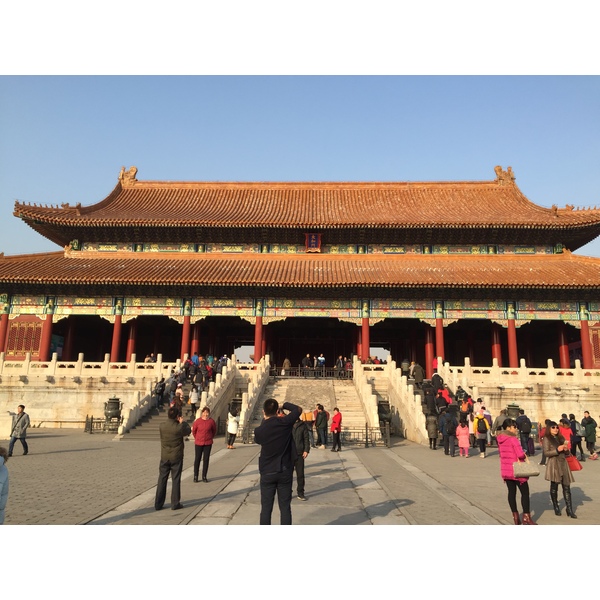 Picture China Beijing Forbidden City 2015-12 104 - Around Forbidden City