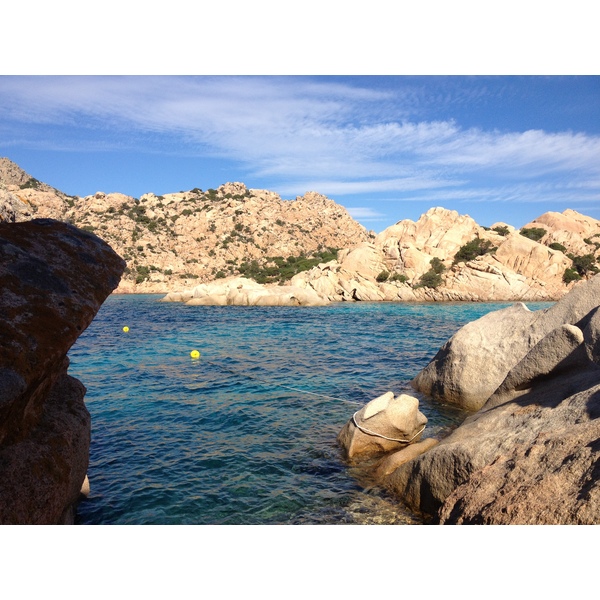 Picture Italy Cala Coticcio 2012-09 32 - Around Cala Coticcio