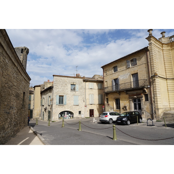 Picture France Uzes 2017-08 65 - Center Uzes