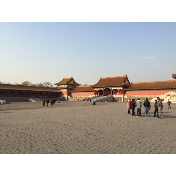 Picture China Beijing Forbidden City 2015-12 146 - History Forbidden City