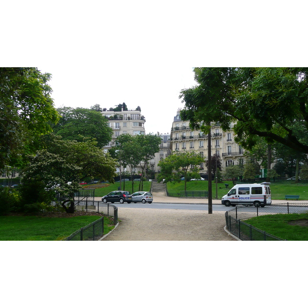 Picture France Paris Avenue Foch 2007-06 131 - History Avenue Foch