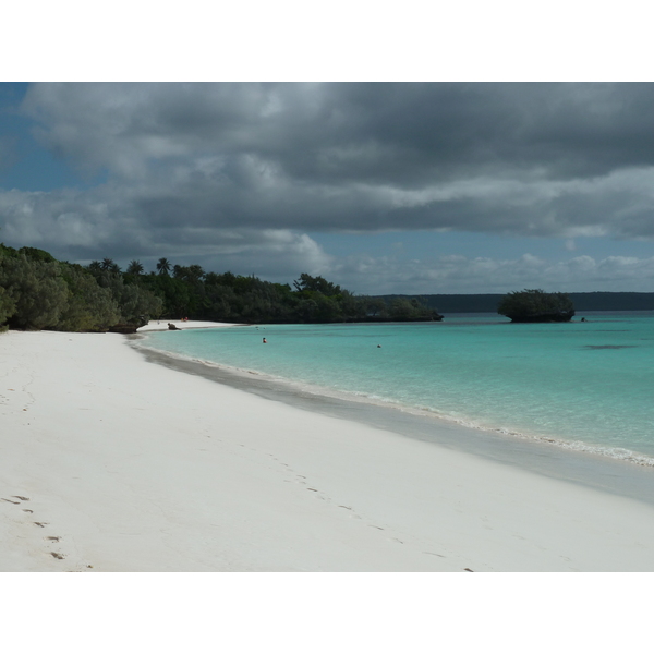 Picture New Caledonia Lifou Luengoni Beach 2010-05 28 - Around Luengoni Beach