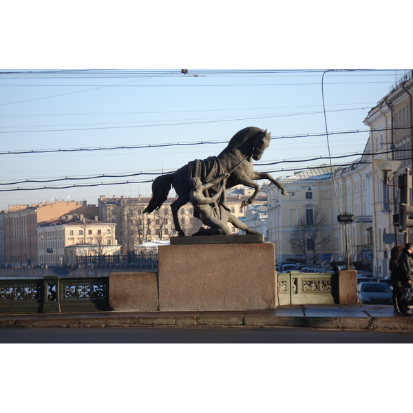 Picture Russia St Petersburg Nevsky Prospect 2006-03 127 - Tour Nevsky Prospect