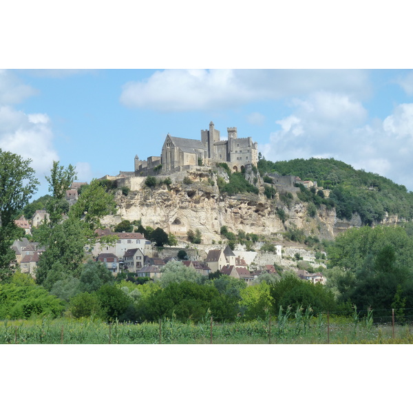 Picture France Beynac Castle 2010-08 16 - Recreation Beynac Castle