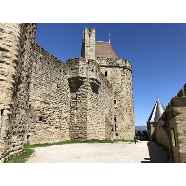 Picture France Carcassonne 2018-04 13 - Center Carcassonne