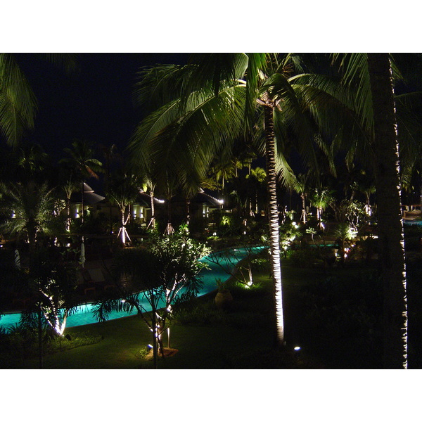 Picture Thailand Khao Lak Meridien Khao Lak Hotel By Night 2005-12 13 - Tours By Night