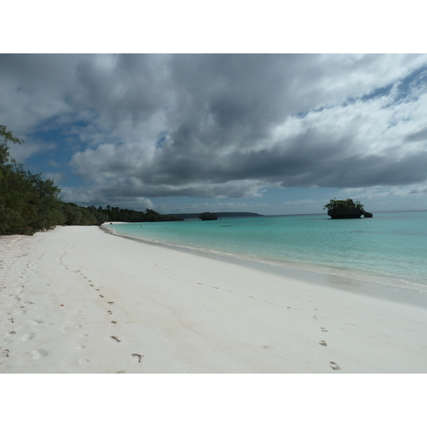 Picture New Caledonia Lifou Luengoni Beach 2010-05 23 - Tour Luengoni Beach