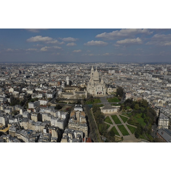 Picture France Paris lockdown 2020-03 92 - History Paris lockdown