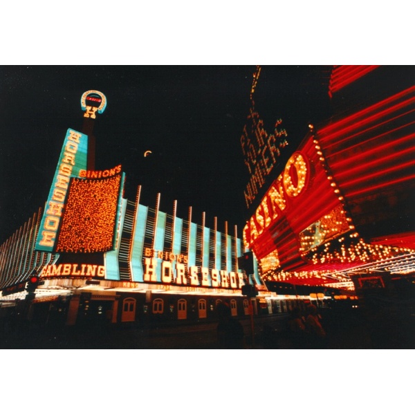 Picture United States Las Vegas 1992-08 4 - History Las Vegas