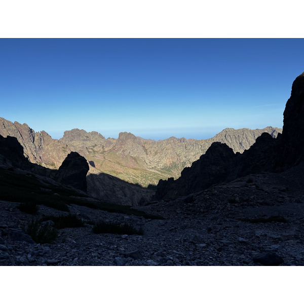 Picture France Corsica Monte Cinto 2023-10 135 - Around Monte Cinto