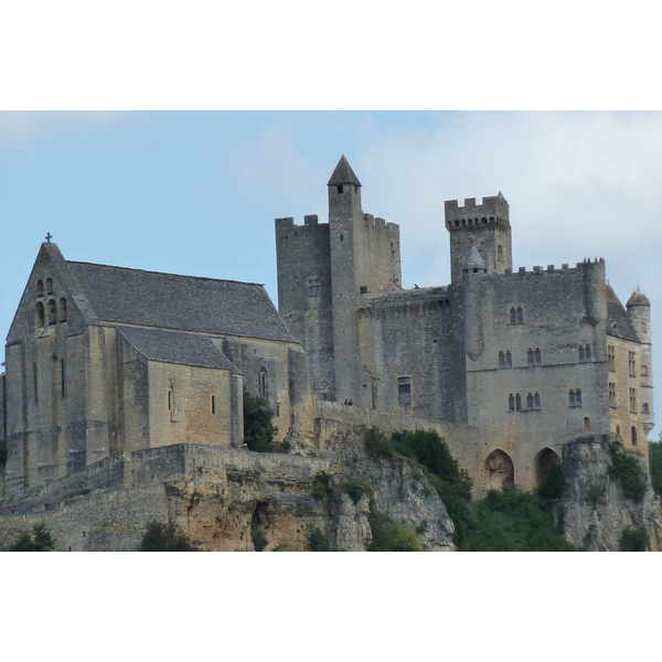 Picture France Beynac Castle 2010-08 7 - History Beynac Castle