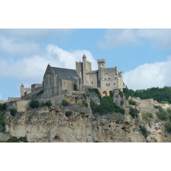 Picture France Beynac Castle 2010-08 3 - Tours Beynac Castle