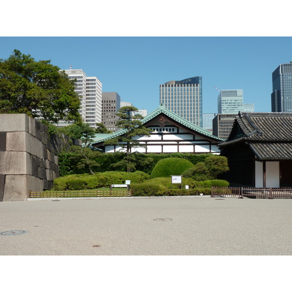 Picture Japan Tokyo Imperial Palace 2010-06 65 - Tour Imperial Palace