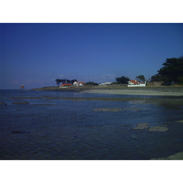 Picture France La Plaine sur mer 1999-07 17 - Tours La Plaine sur mer