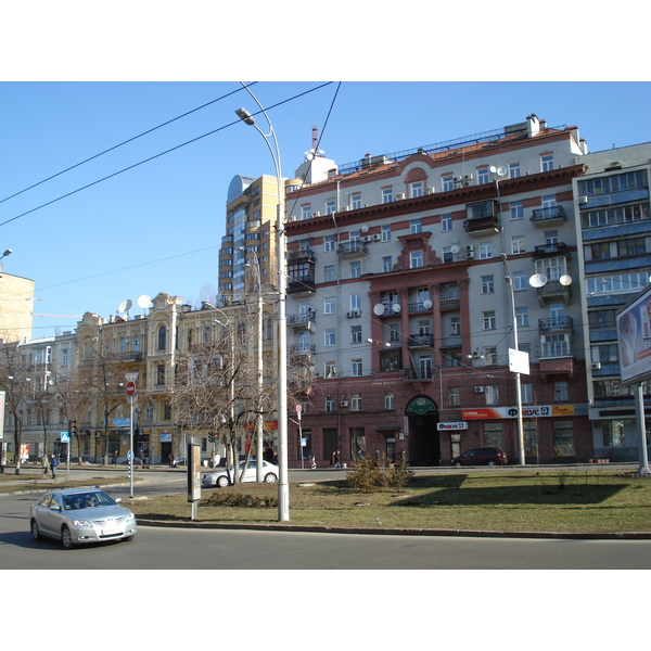 Picture Ukraine Kiev 2007-03 237 - Center Kiev