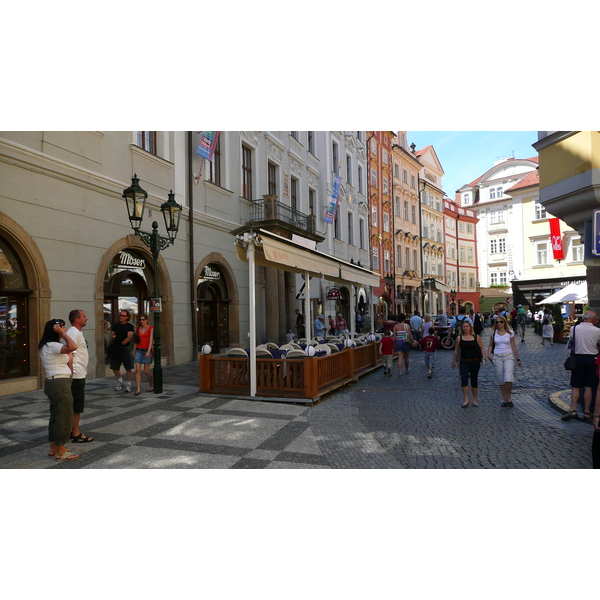 Picture Czech Republic Prague Staromestske namesti 2007-07 0 - Tour Staromestske namesti