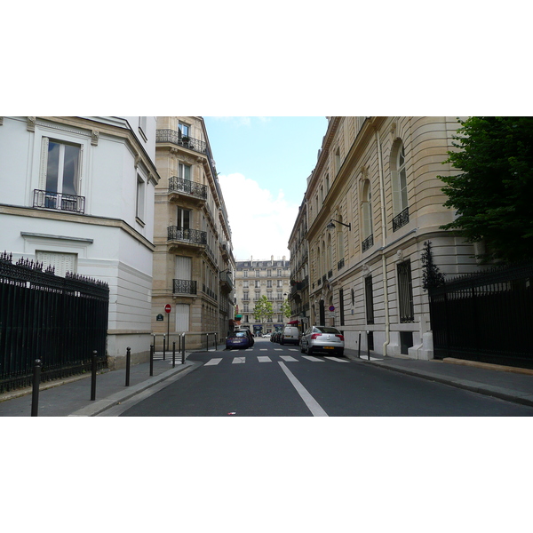 Picture France Paris Avenue Foch 2007-06 76 - Tours Avenue Foch