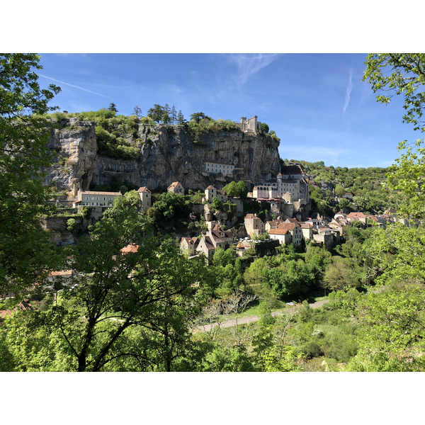 Picture France Rocamadour 2018-04 122 - Discovery Rocamadour