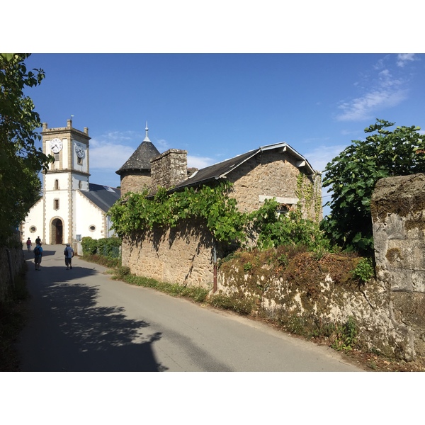 Picture France Ile-aux-Moines 2016-08 50 - Around Ile-aux-Moines