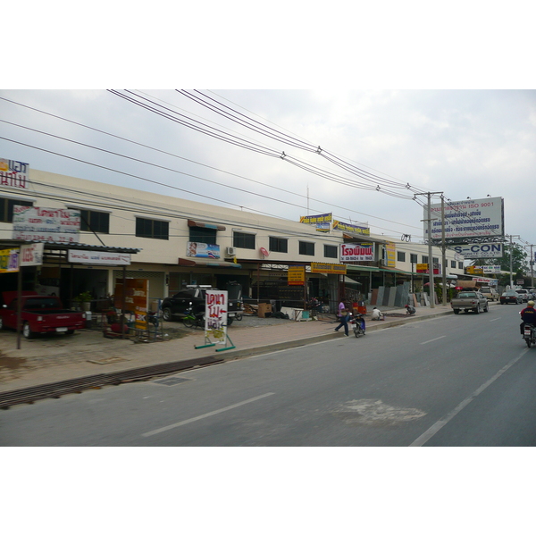 Picture Thailand Chonburi Sukhumvit road 2008-01 66 - Tours Sukhumvit road