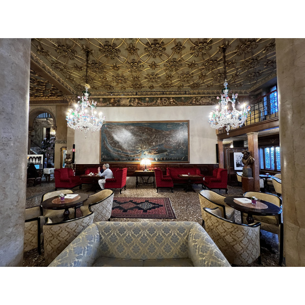 Picture Italy Venice Danieli Hotel 2022-05 244 - Recreation Danieli Hotel