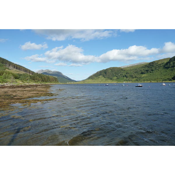 Picture United Kingdom Scotland Loch Linnhe 2011-07 64 - Discovery Loch Linnhe