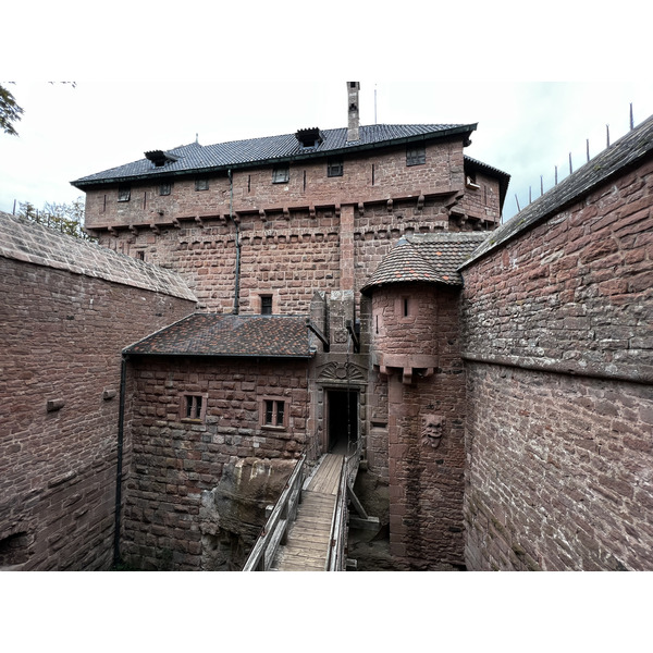 Picture France Koenigsbourg Castle 2023-10 44 - Around Koenigsbourg Castle