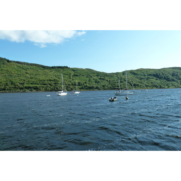 Picture United Kingdom Scotland Loch Linnhe 2011-07 67 - Tours Loch Linnhe