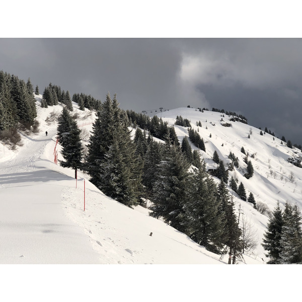 Picture France Megeve 2019-03 76 - History Megeve