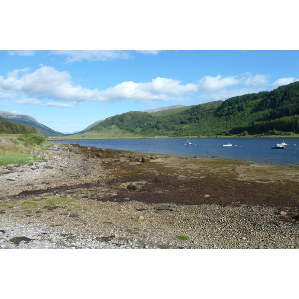 Picture United Kingdom Scotland Loch Linnhe 2011-07 89 - Discovery Loch Linnhe