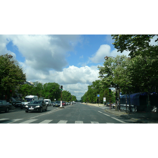 Picture France Paris Avenue Foch 2007-06 57 - Journey Avenue Foch