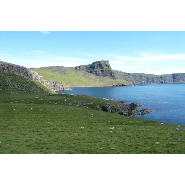 Picture United Kingdom Skye Neist Point 2011-07 26 - Around Neist Point