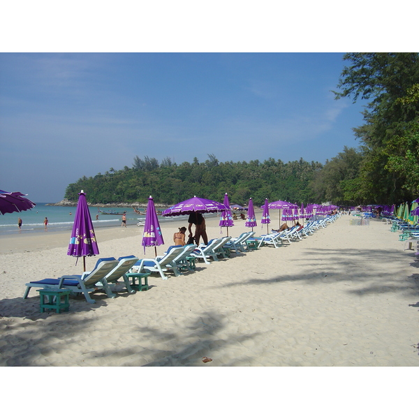 Picture Thailand Phuket Kata Beach 2005-12 49 - Discovery Kata Beach