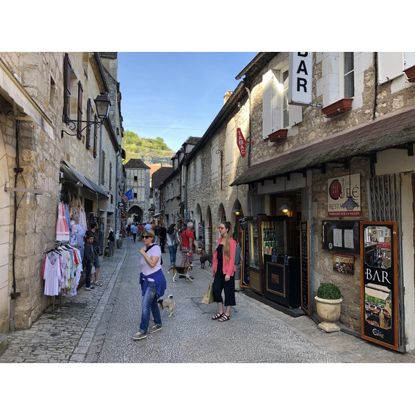 Picture France Rocamadour 2018-04 28 - Center Rocamadour