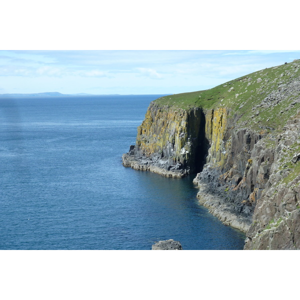 Picture United Kingdom Skye Neist Point 2011-07 27 - History Neist Point