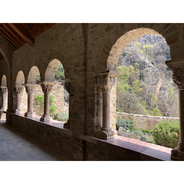 Picture France Abbaye Saint Martin du Canigou 2018-04 122 - Discovery Abbaye Saint Martin du Canigou